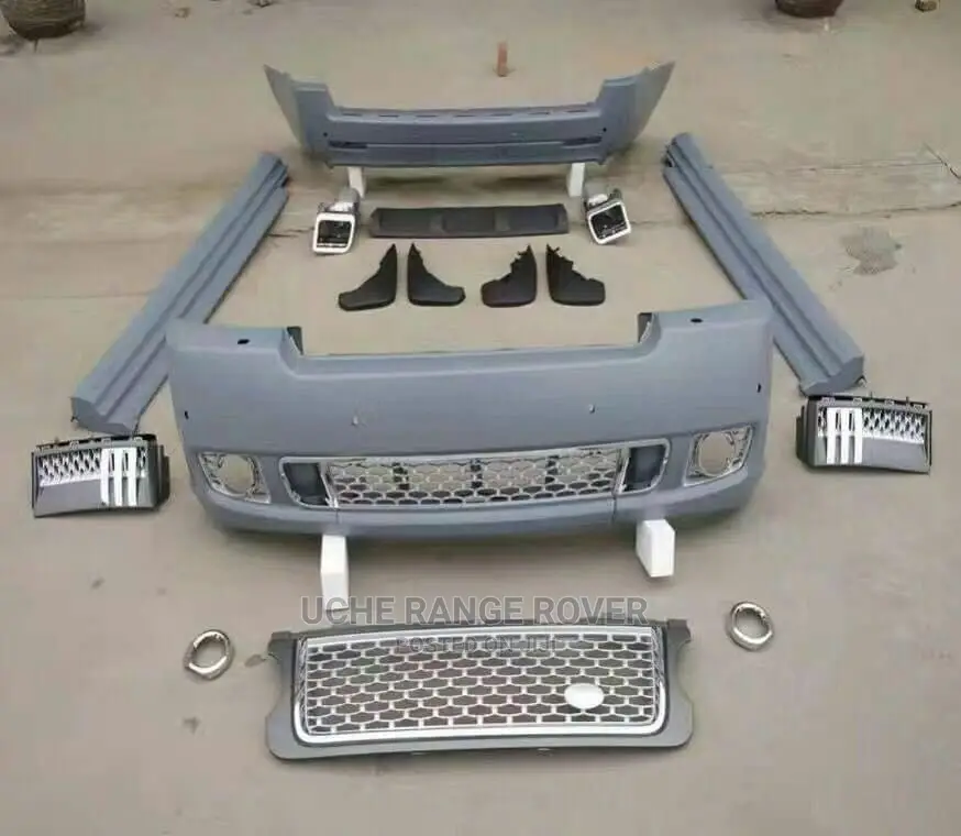 Conversion Kit Vogue