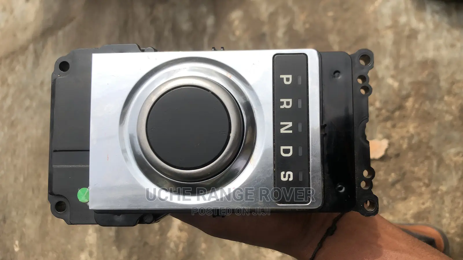 Gear Nob Range