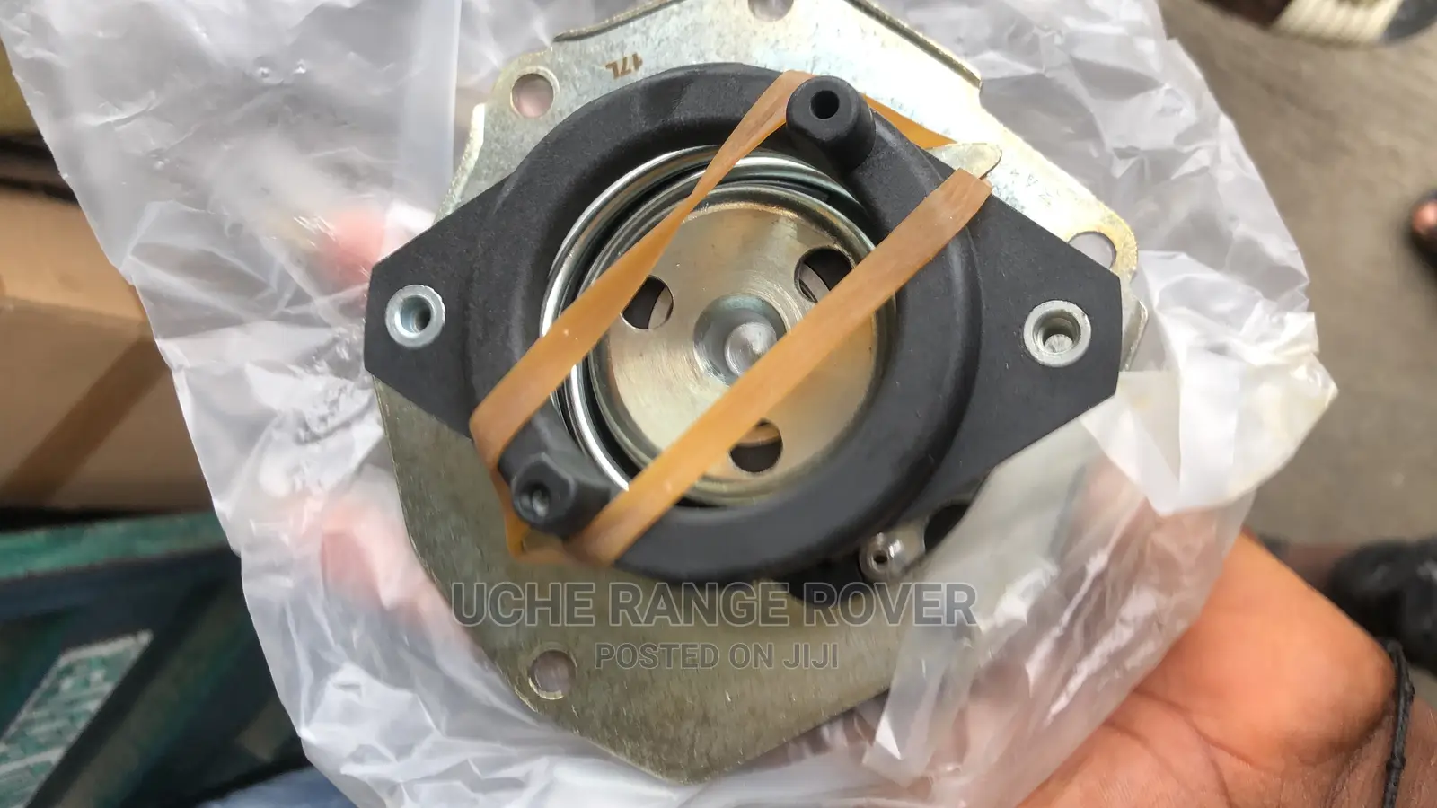 Water Pump Range