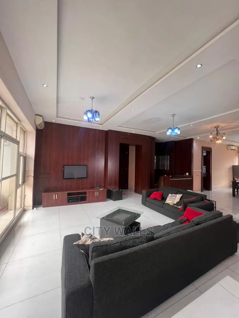3bdrm Block of Flats in Park View, Ikoyi for rent