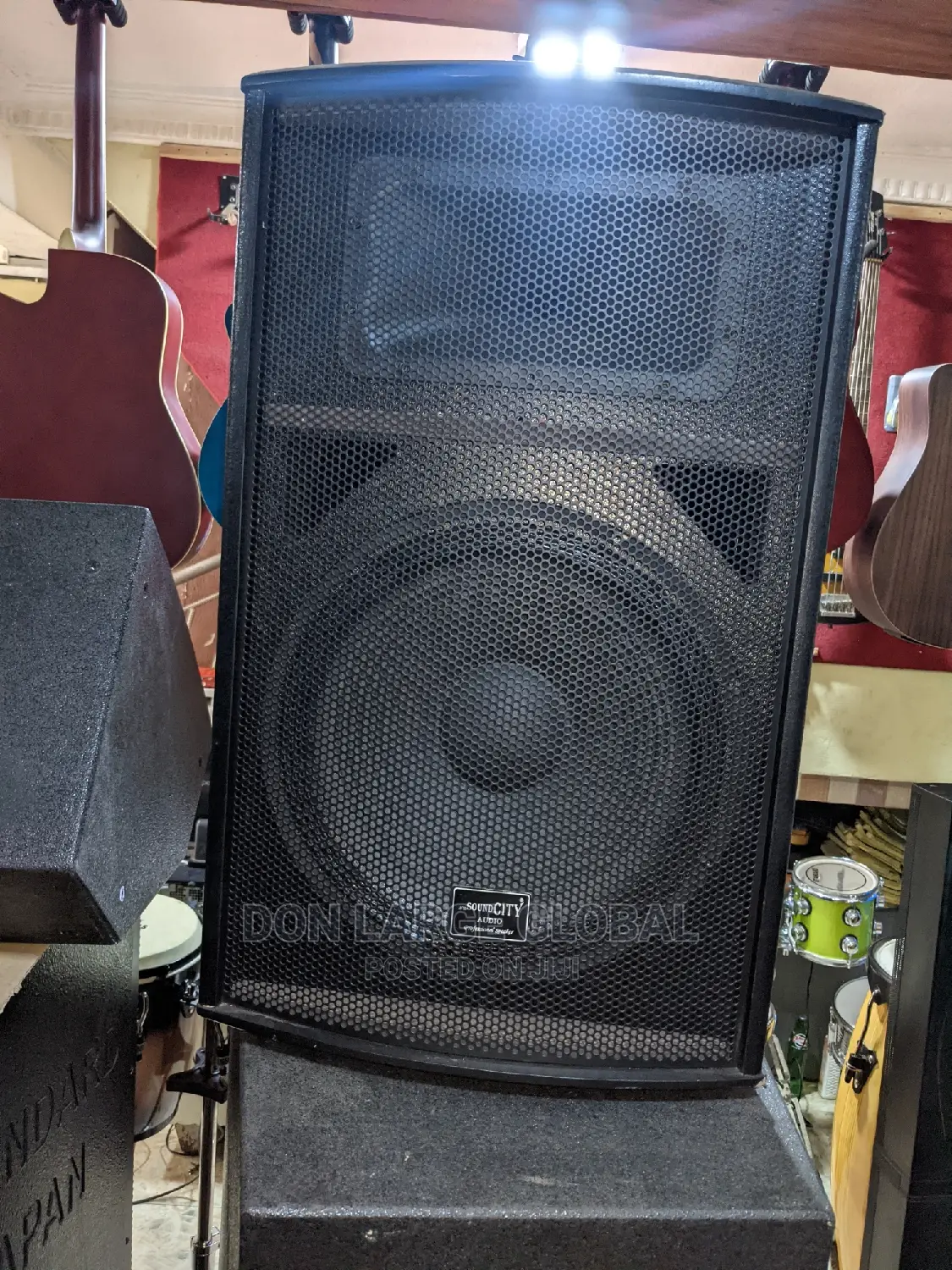 Sounds City 15" Speaker St-15