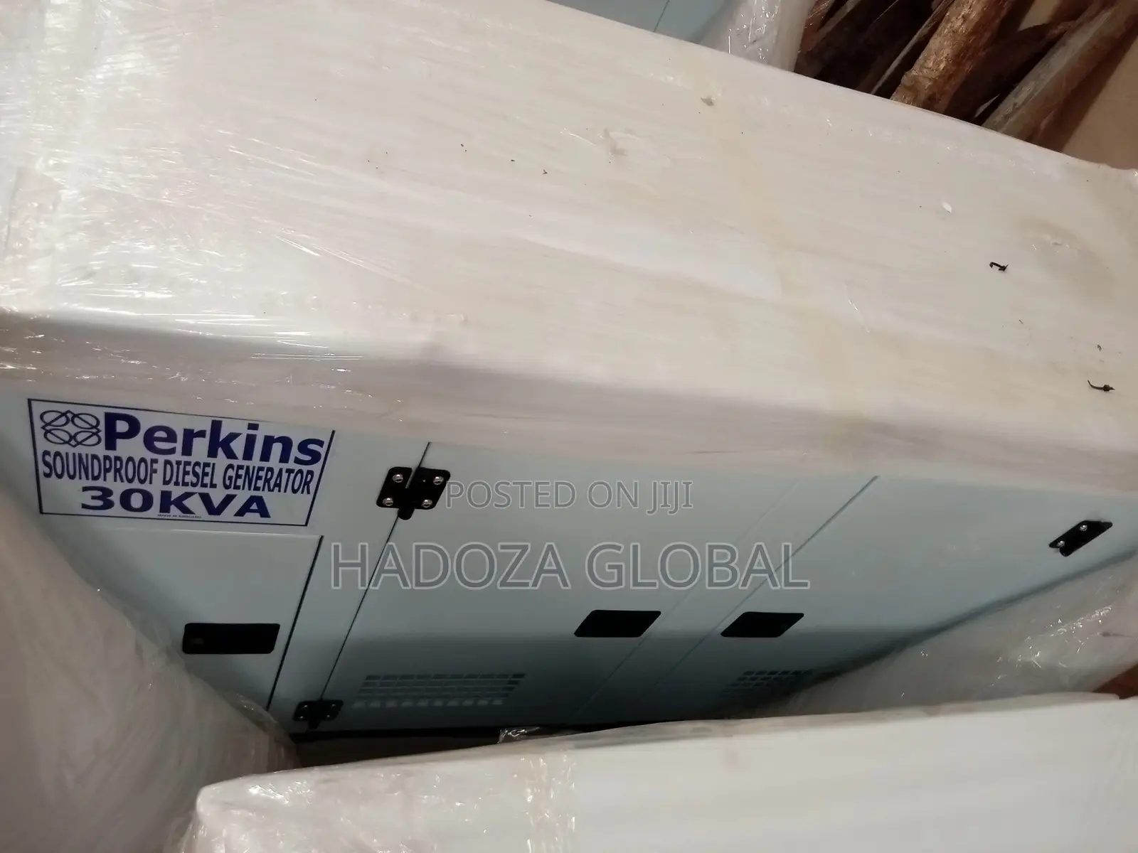 The Best Affordable 30kva Perkins Engine DIESEL Generator