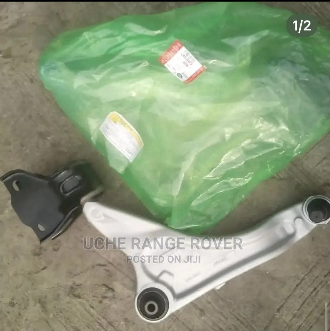 Low Arm for Range Rover Evgouel