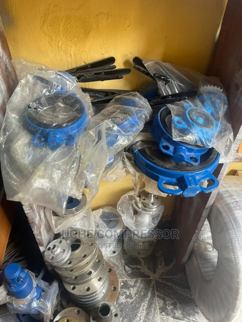 Manual Butterfly Valve