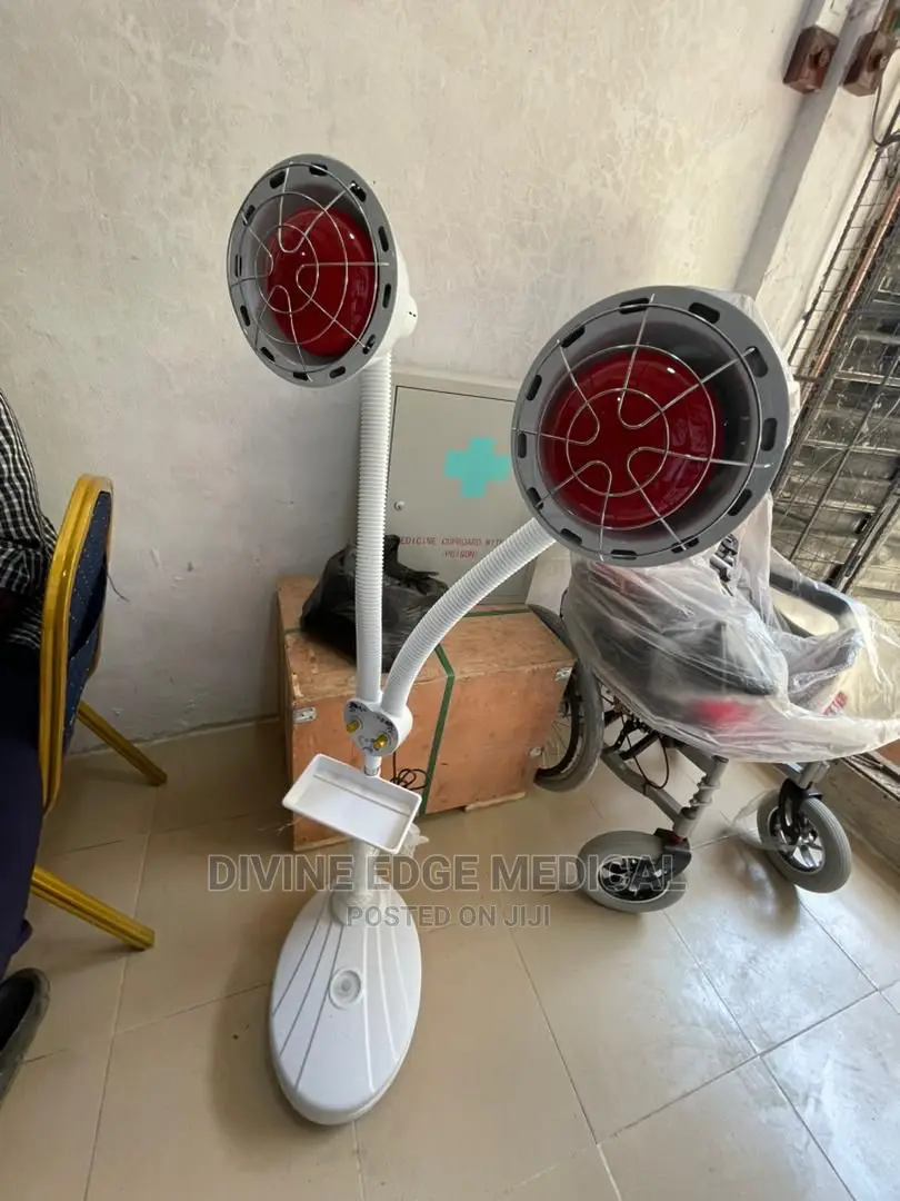 Double Head Infrared Light