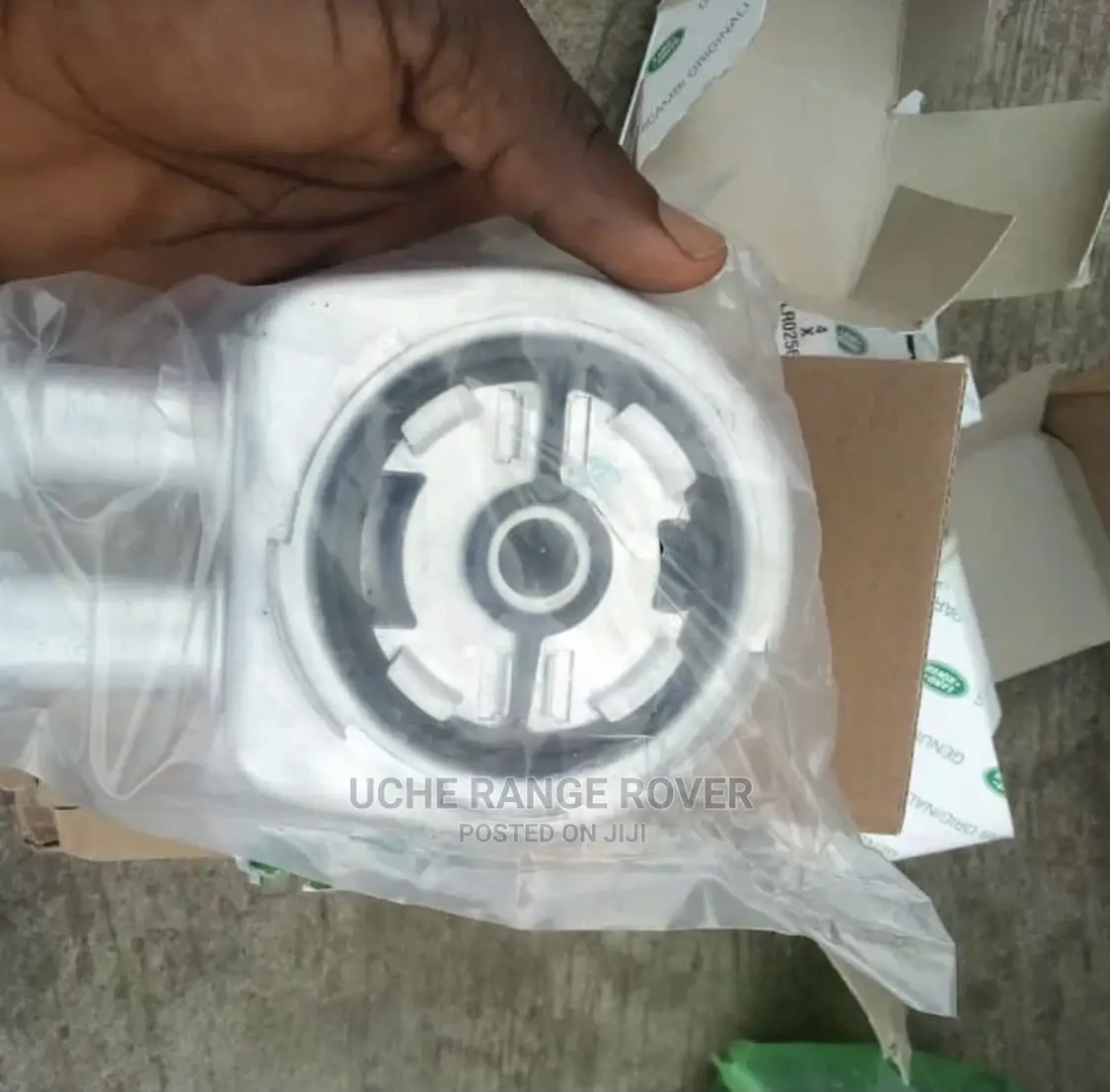 Engine Collant for Range Rover Evgouel