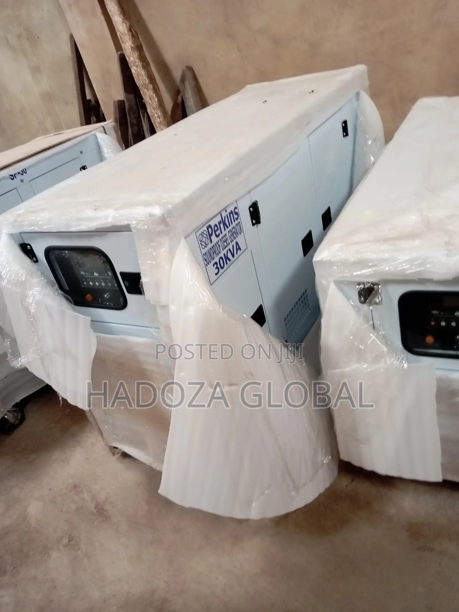 The Best Durable 30kva Perkins Engine DIESEL Generator