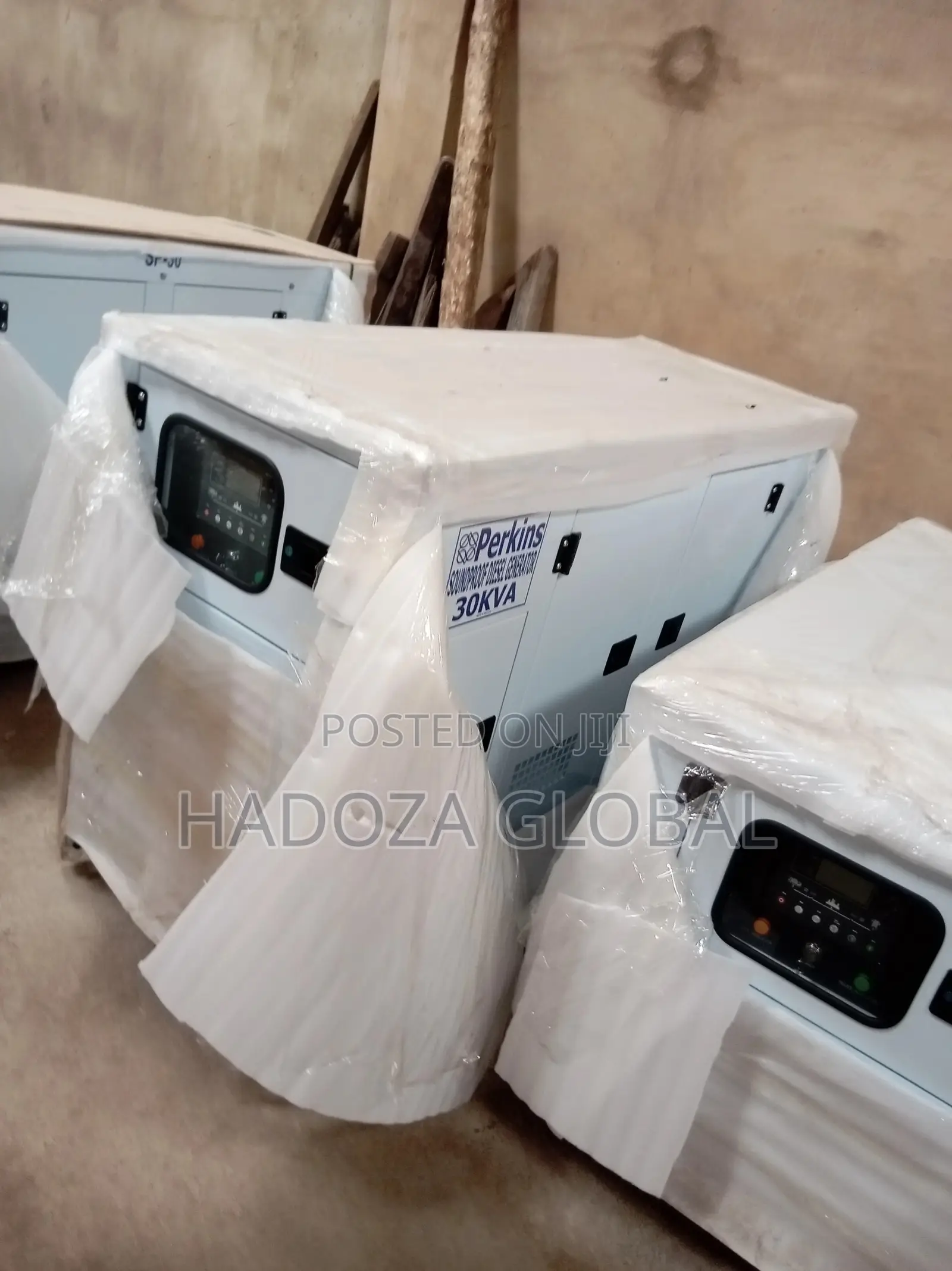 Afforable 30kva Perkins Engine DIESEL Generator