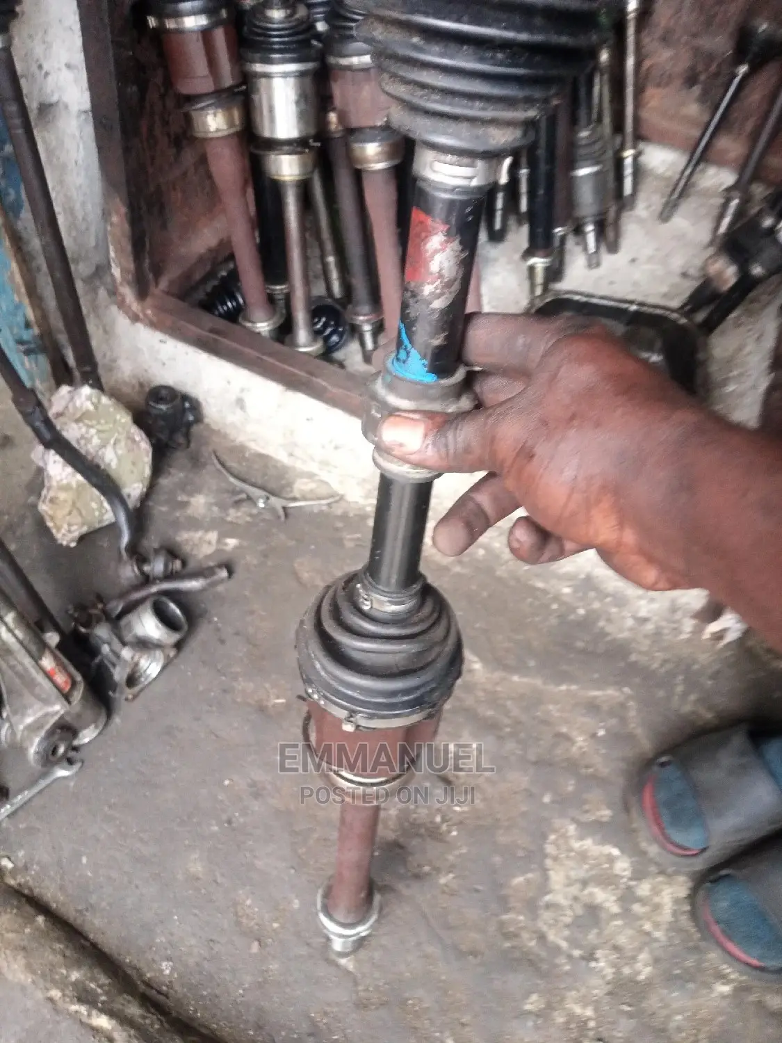 Driving Shaft Lexus Rx350 and Toyota Highlander 2008 2015