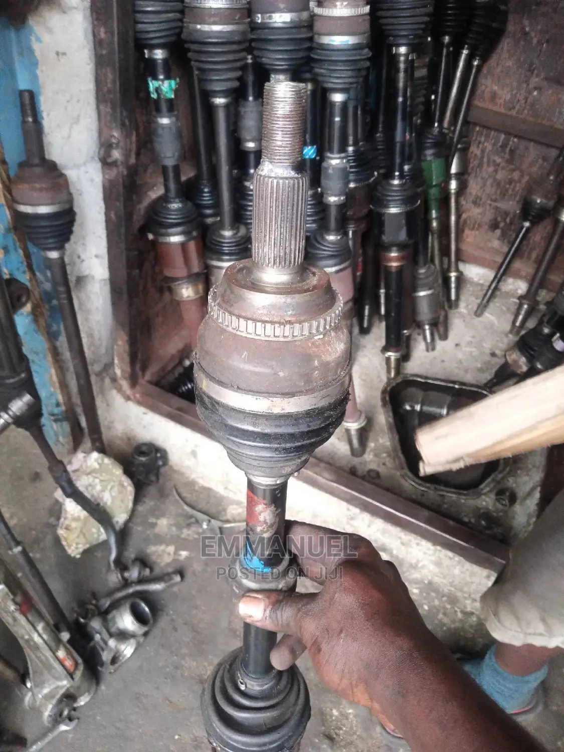 Driving Shaft Lexus Rx350 and Toyota Highlander 2008 2015