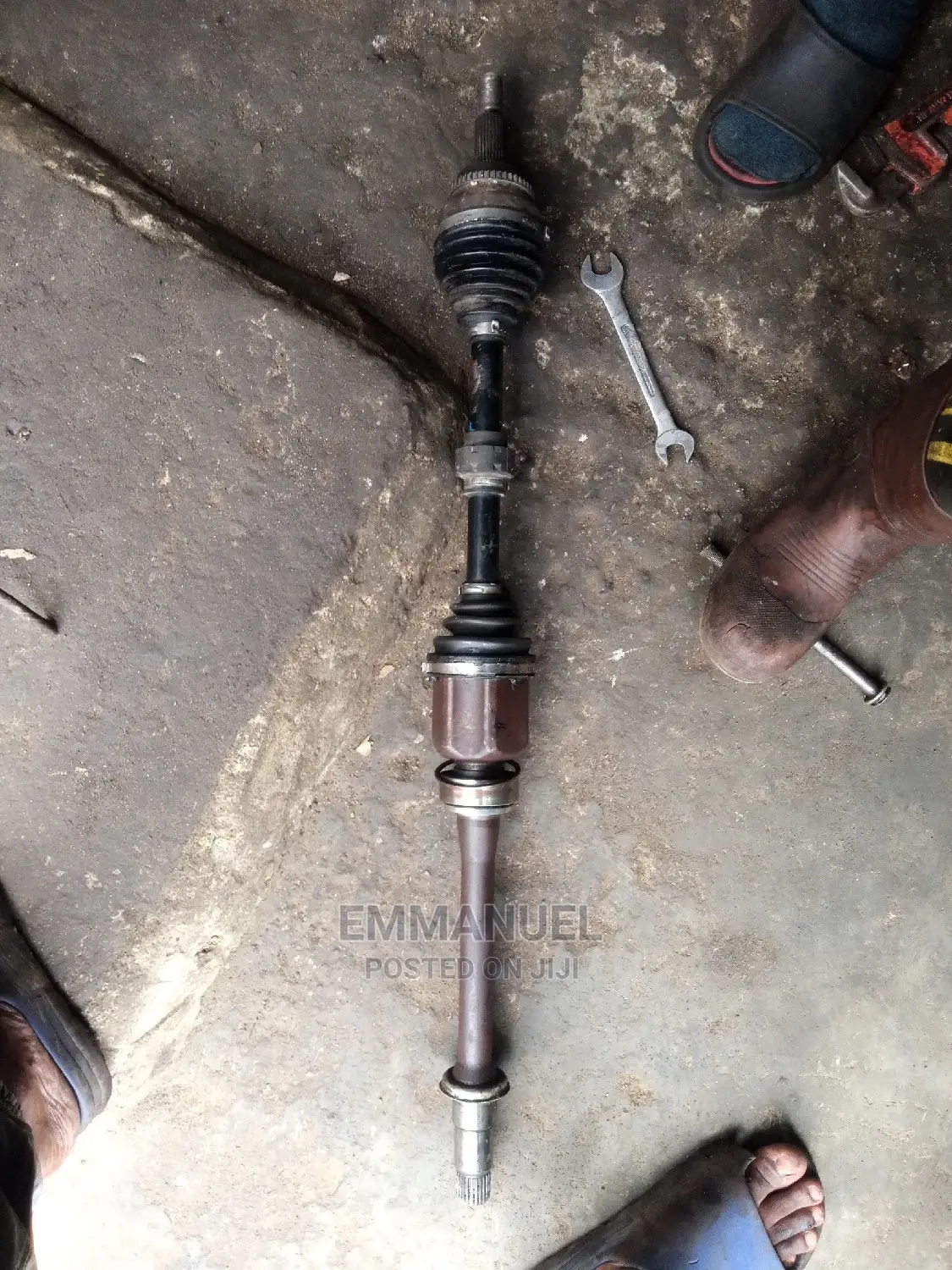 Driving Shaft Lexus Rx350 and Toyota Highlander 2008 2015