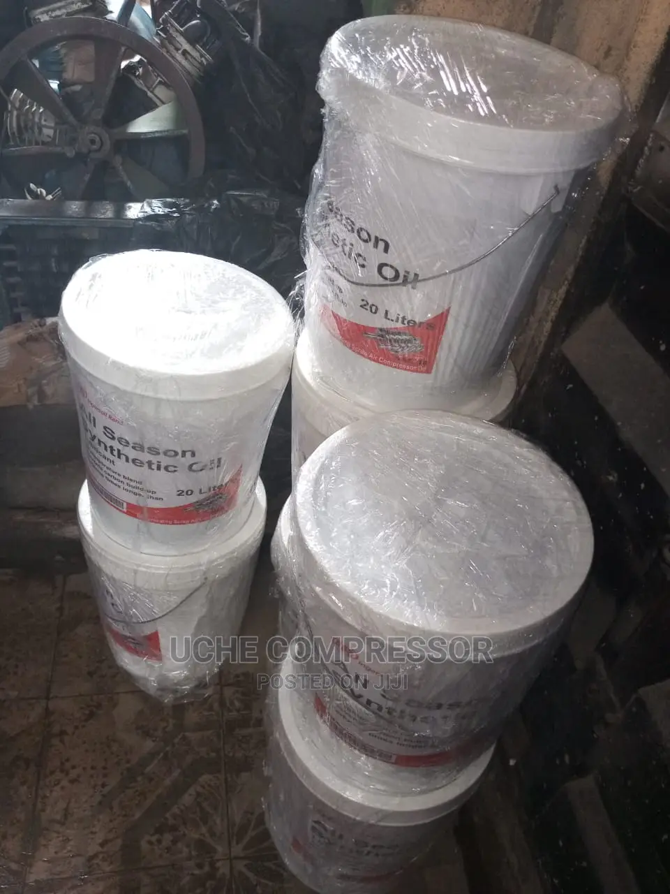 Screw Compressor Oil Ingersoll Rand