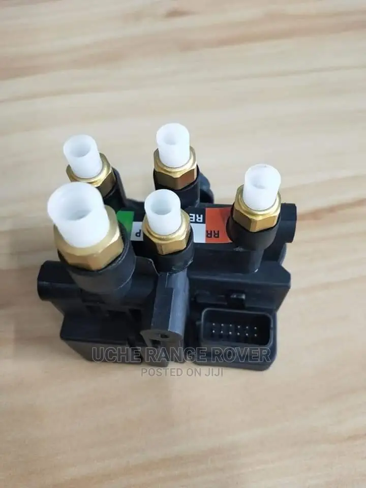 Valve Block for Range Rover Sport 2014