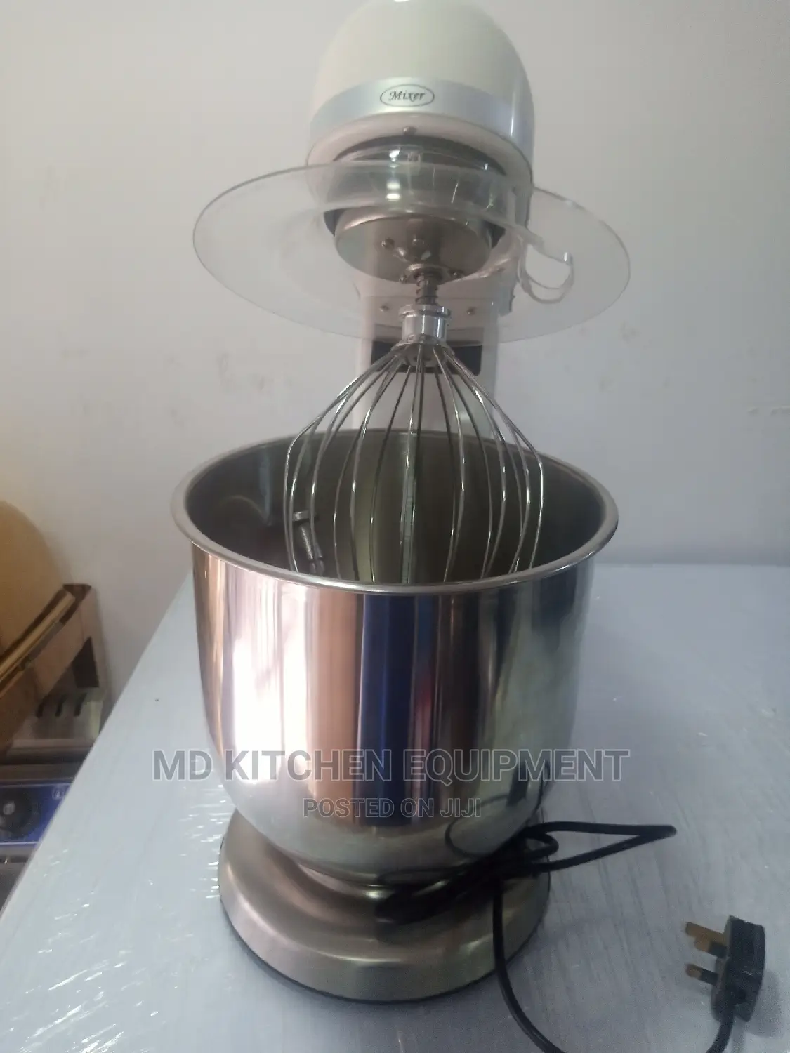 Table Top 10 Liter Cake Mixer