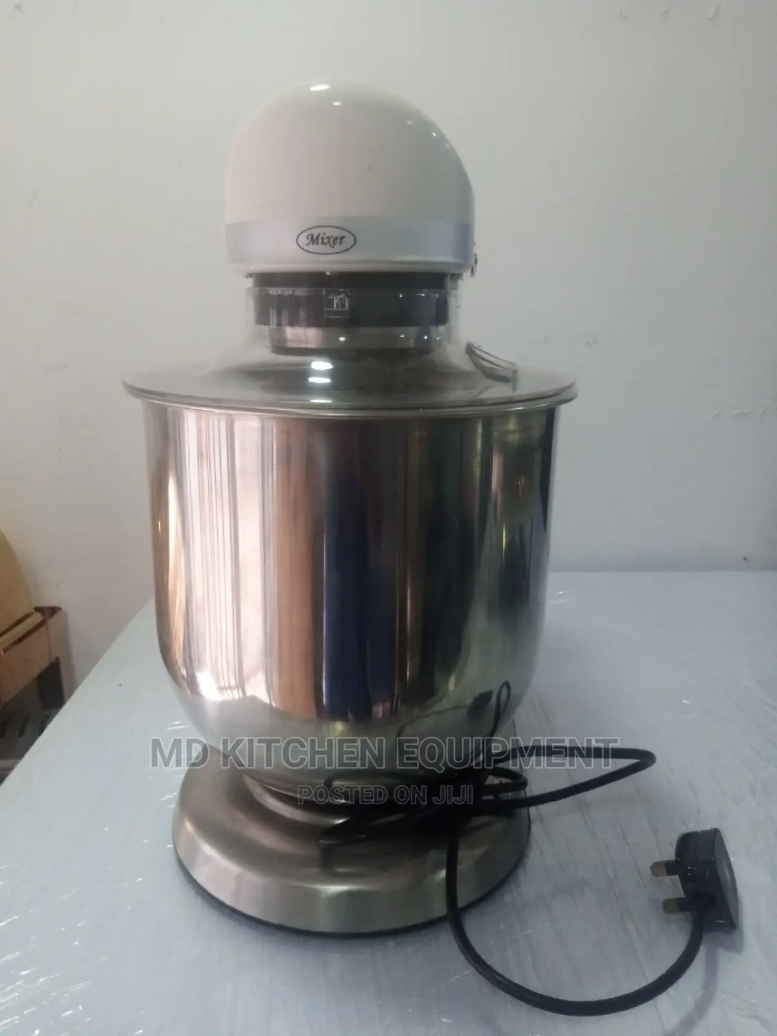 Table Top 10 Liter Cake Mixer