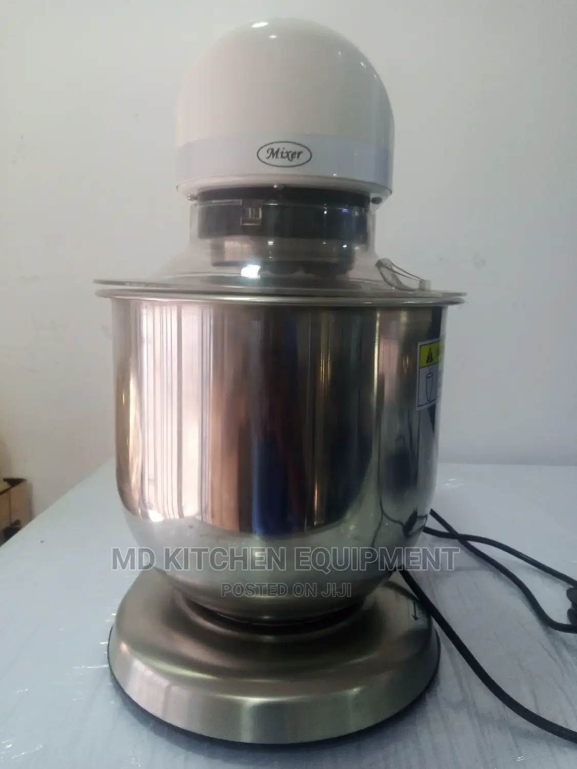 7 Liter Cake Mixer