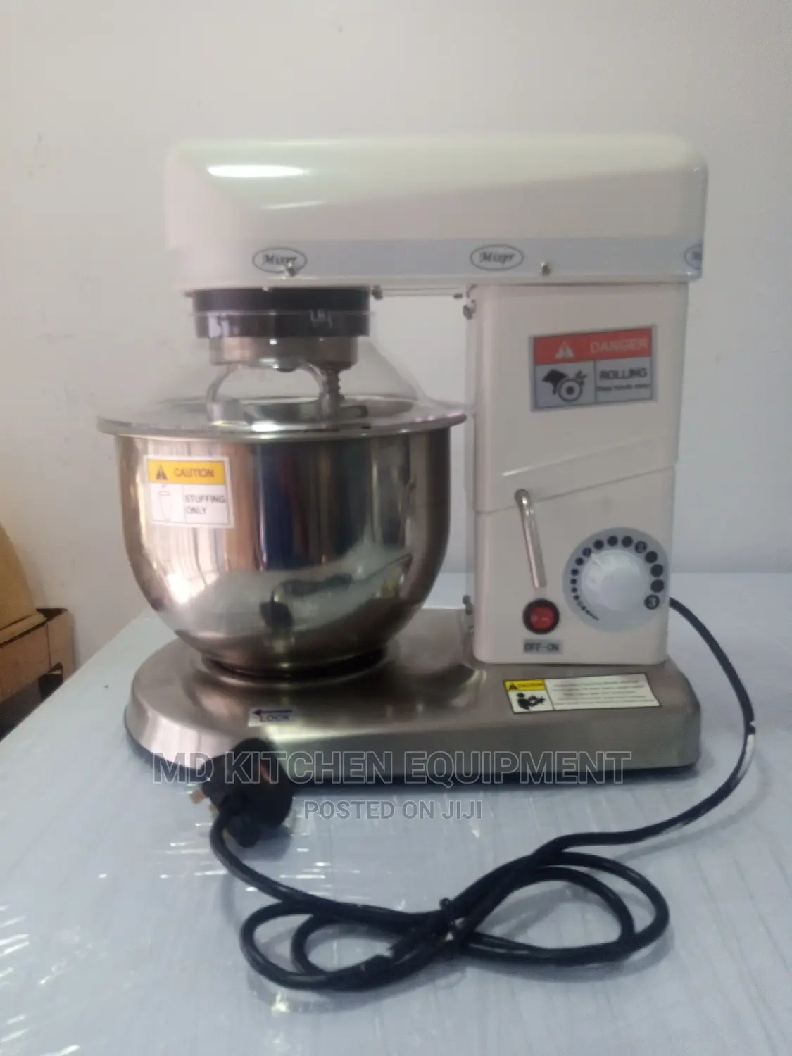 5 Liter Cake Mixer