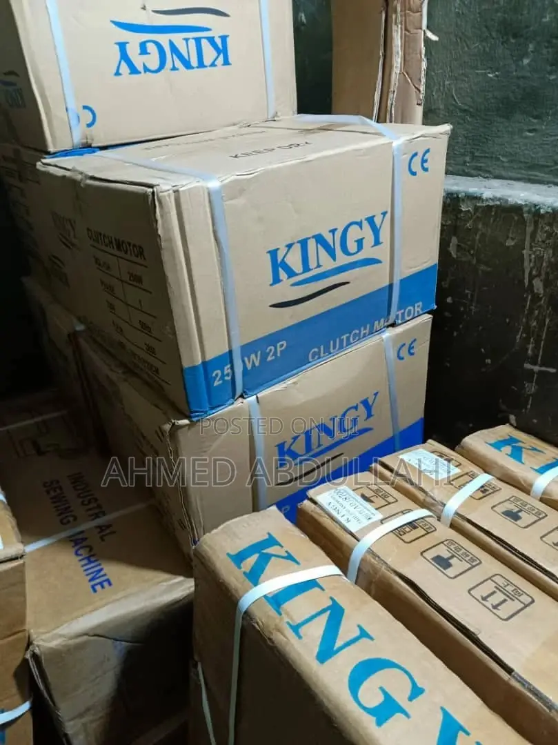 Kingy Industrial Straight Sewing Machine