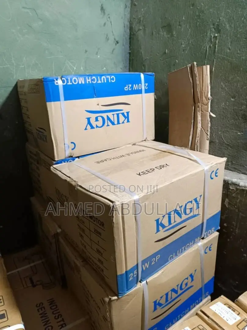 Kingy Industrial Straight Sewing Machine