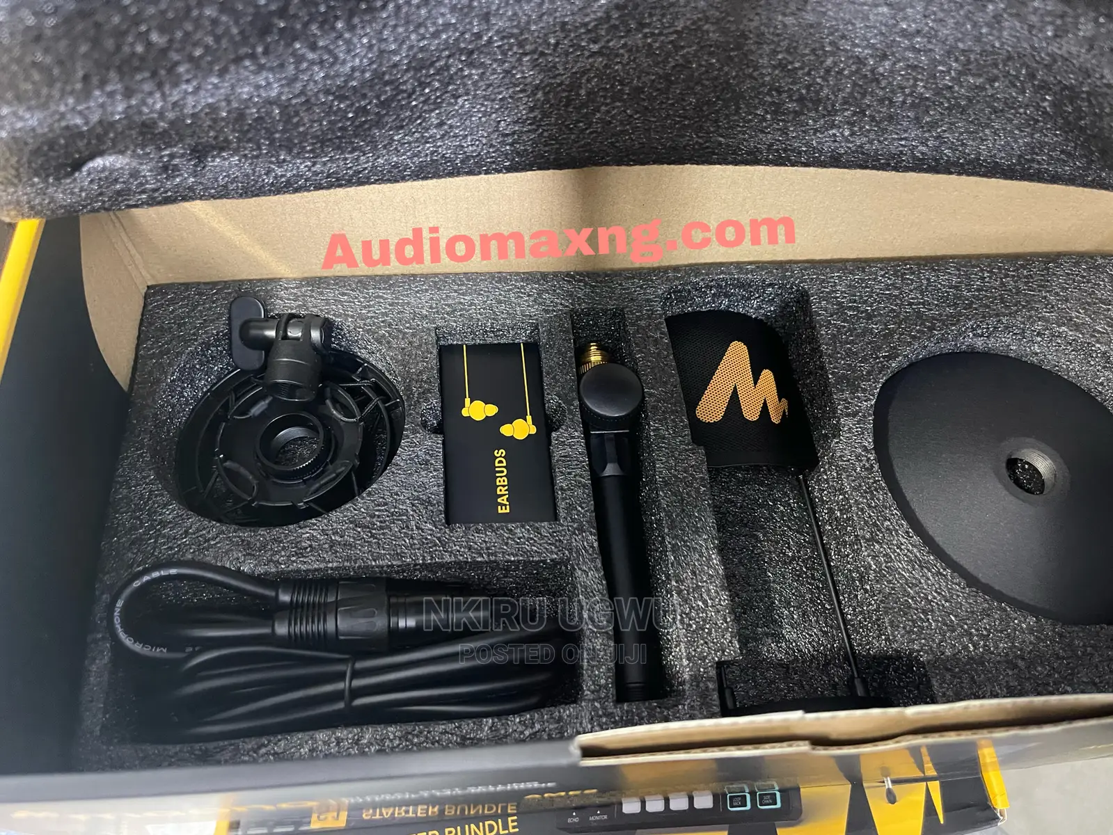 MAONOCASTER AME2A Integrated Audio Production Studio