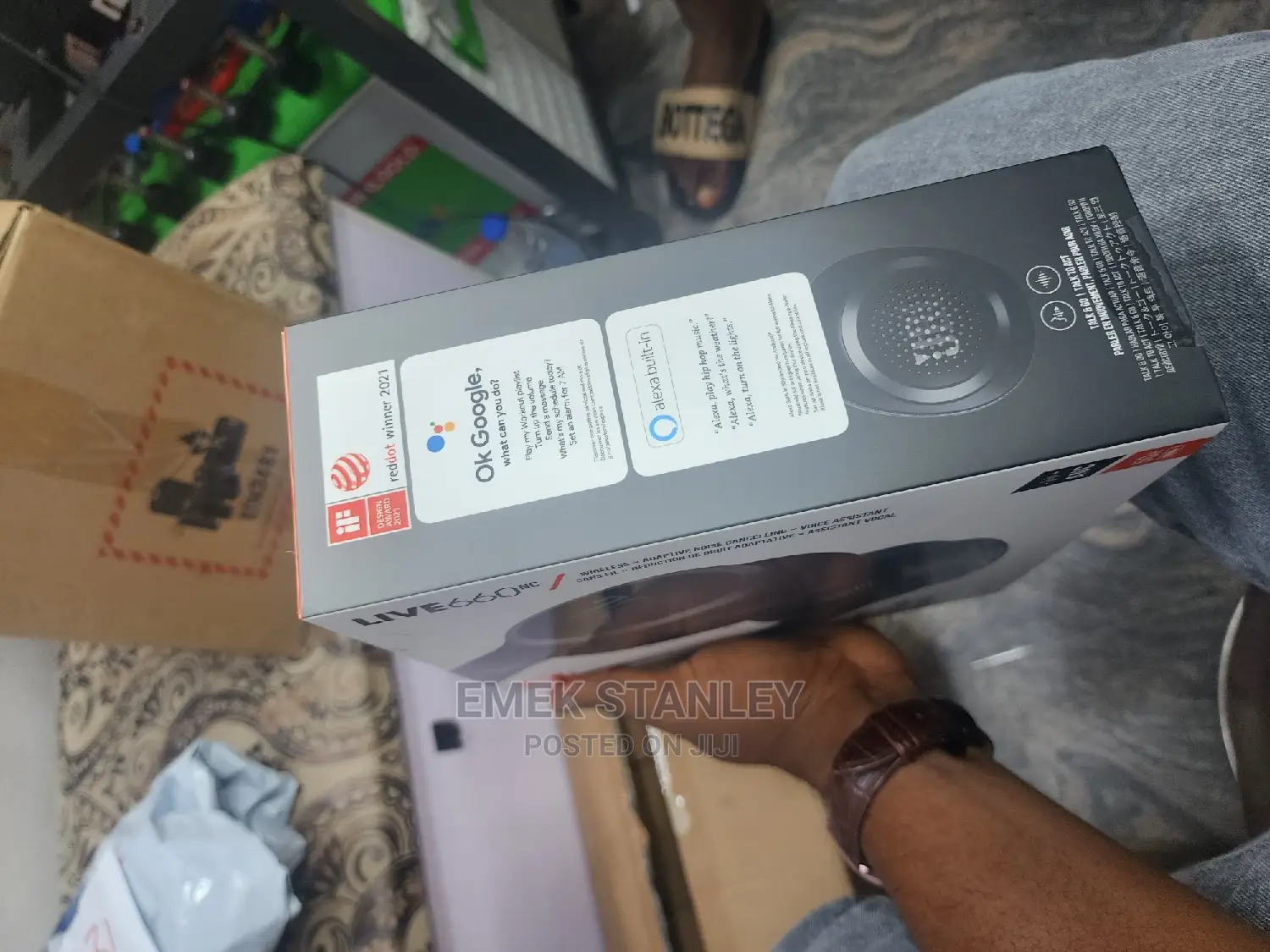 JBL Live 660