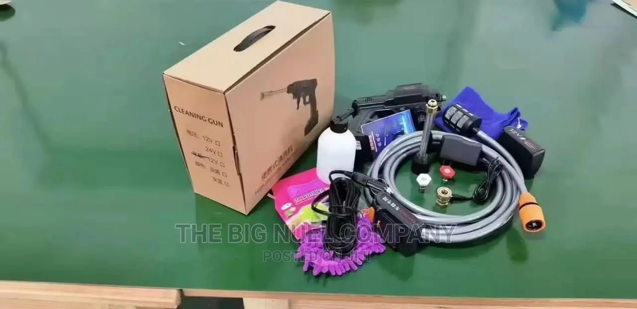 Quality Cordless Pressure Washer Machine 48v