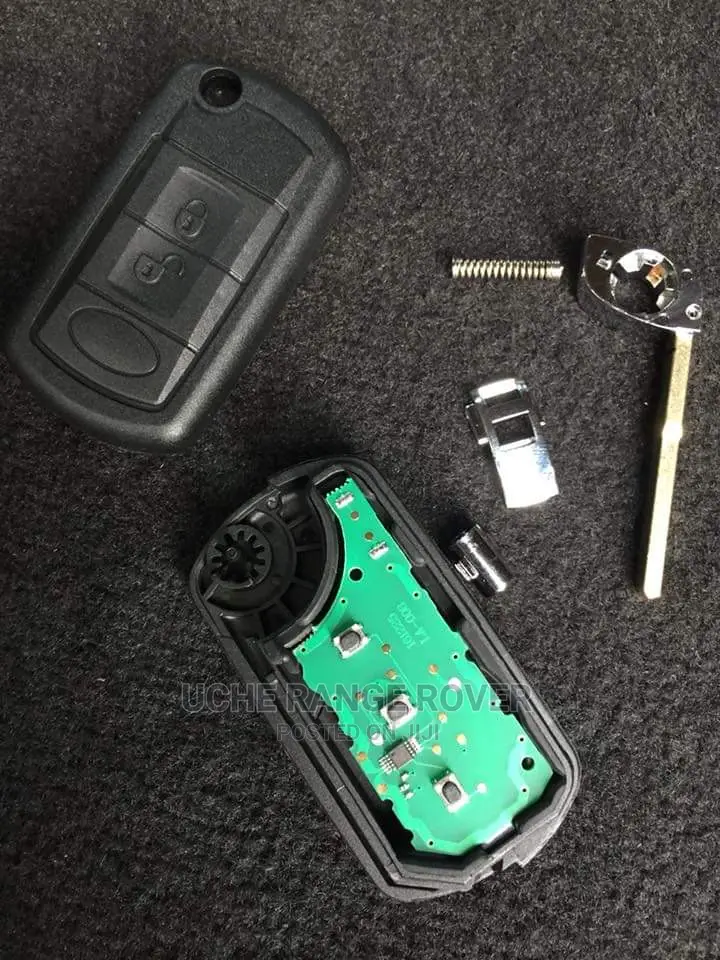 Key Case for Lr3/Sport