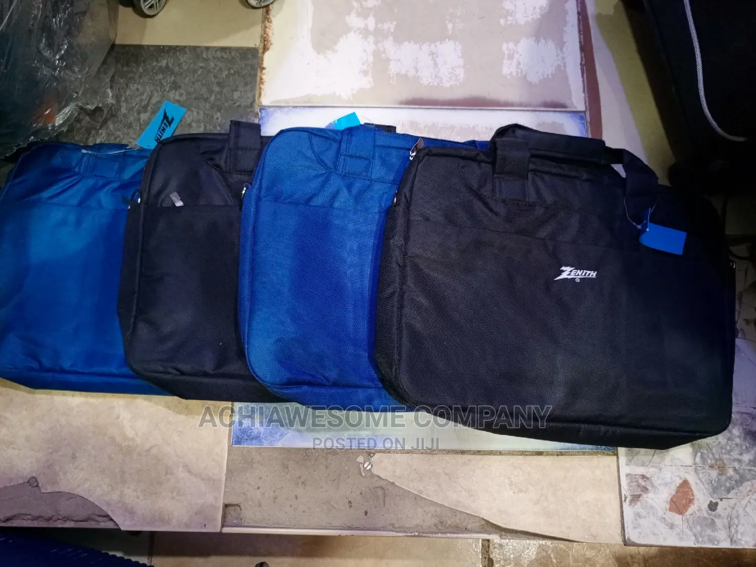 Well Padded Laptop/Conference Bags