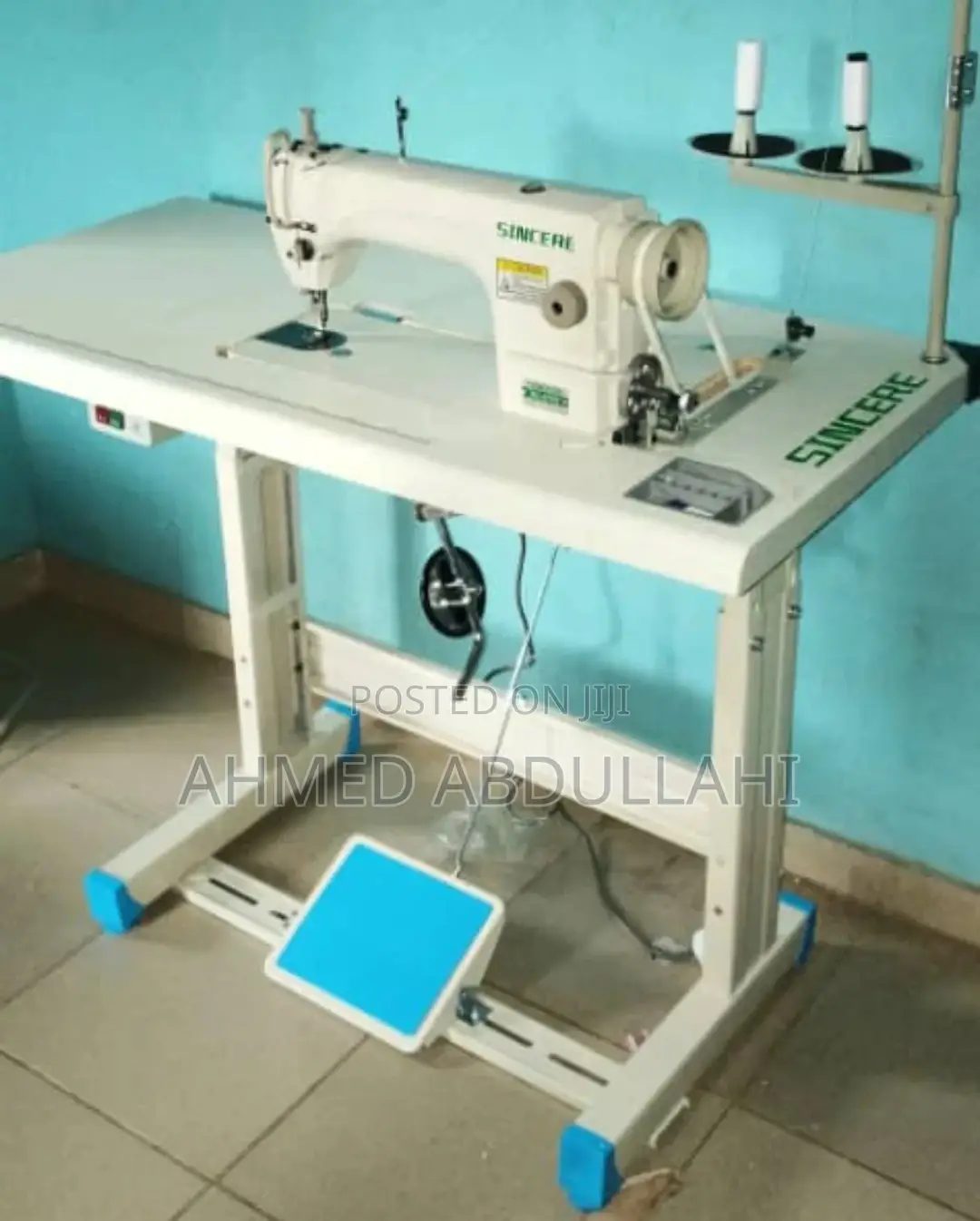 Sincere Industrial Straight Sewing Machine