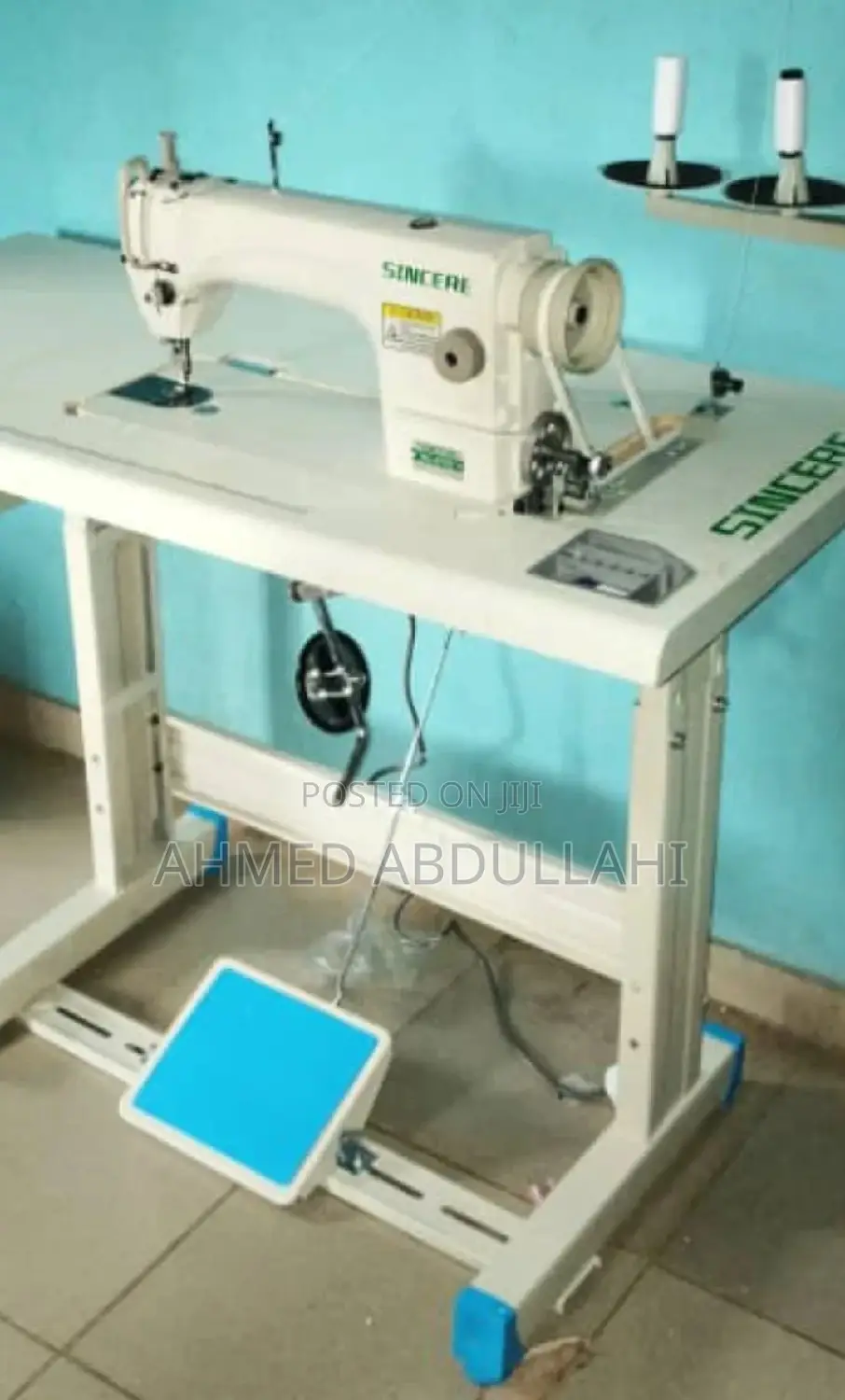 Sincere Industrial Straight Sewing Machine