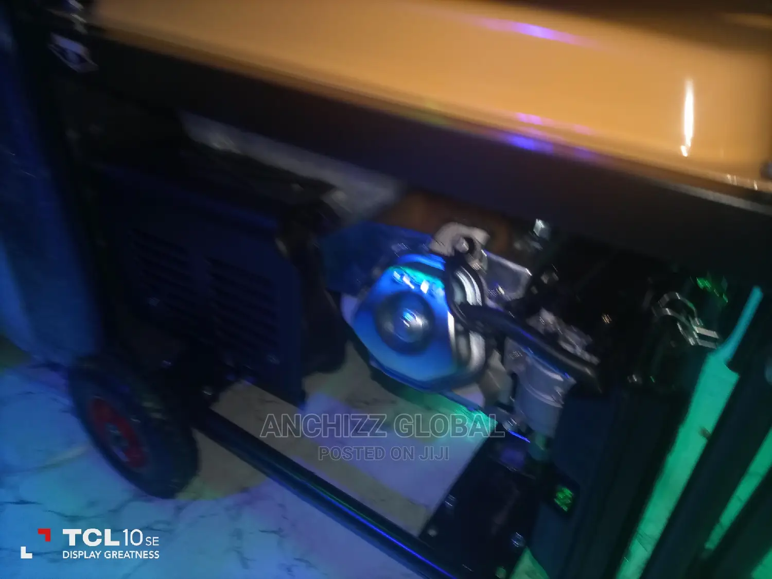 10kva Sumec Firman Generator SPG 88000 E2 With 100% Copper