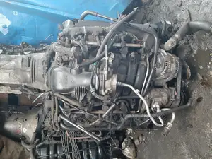 Complete Engine 4.7L Dodge Durango/Cherokee