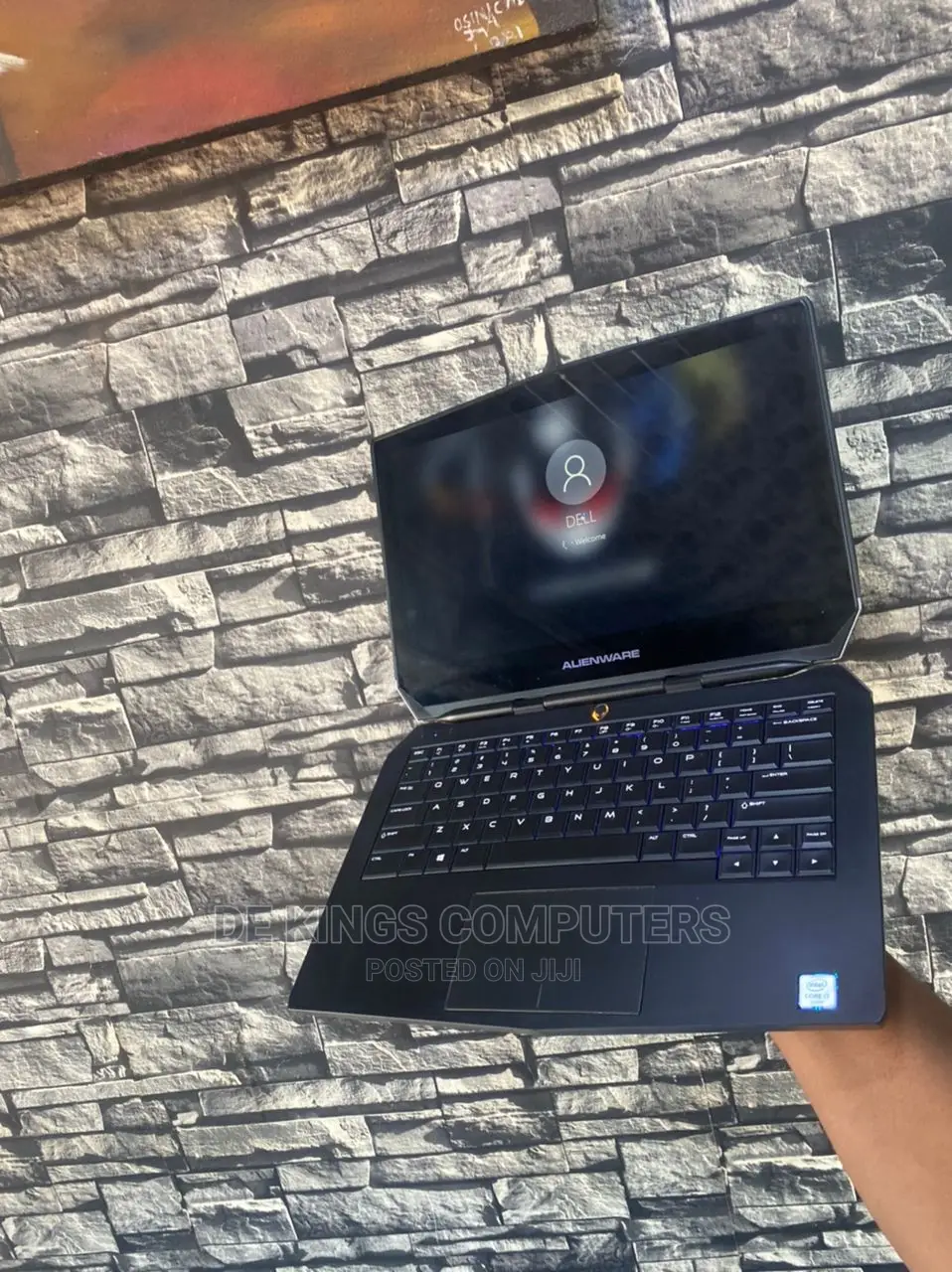 Laptop Dell Alienware 13 R3 16GB Intel Core i7 SSD 256GB