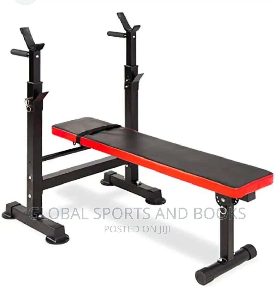 Foldable Weight Bench