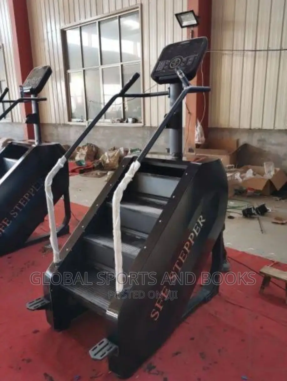 Stair Climber Treadmill