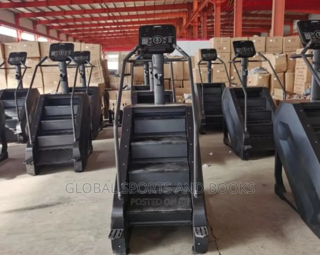 Stair Climber Treadmill