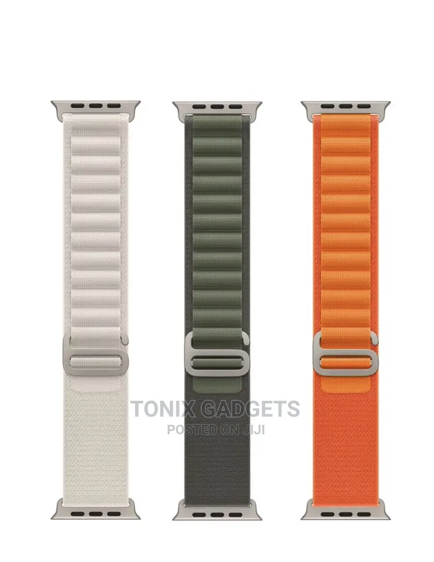 Alpine Loop Strap For Iwatch Band 42/44/45/49mm/L