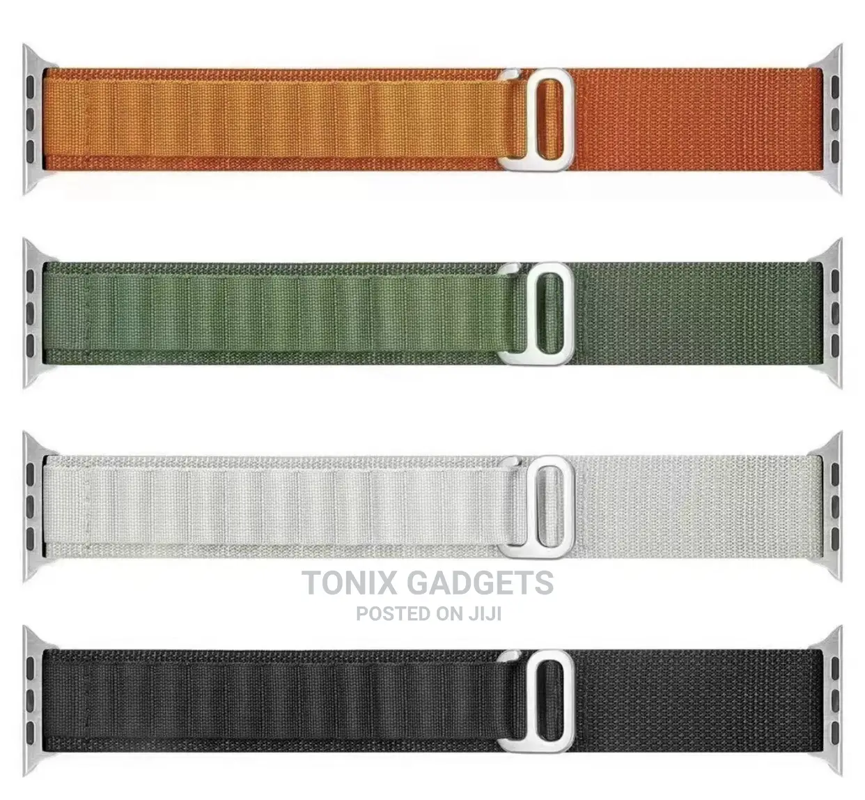 Alpine Loop Strap For Iwatch Band 42/44/45/49mm/L