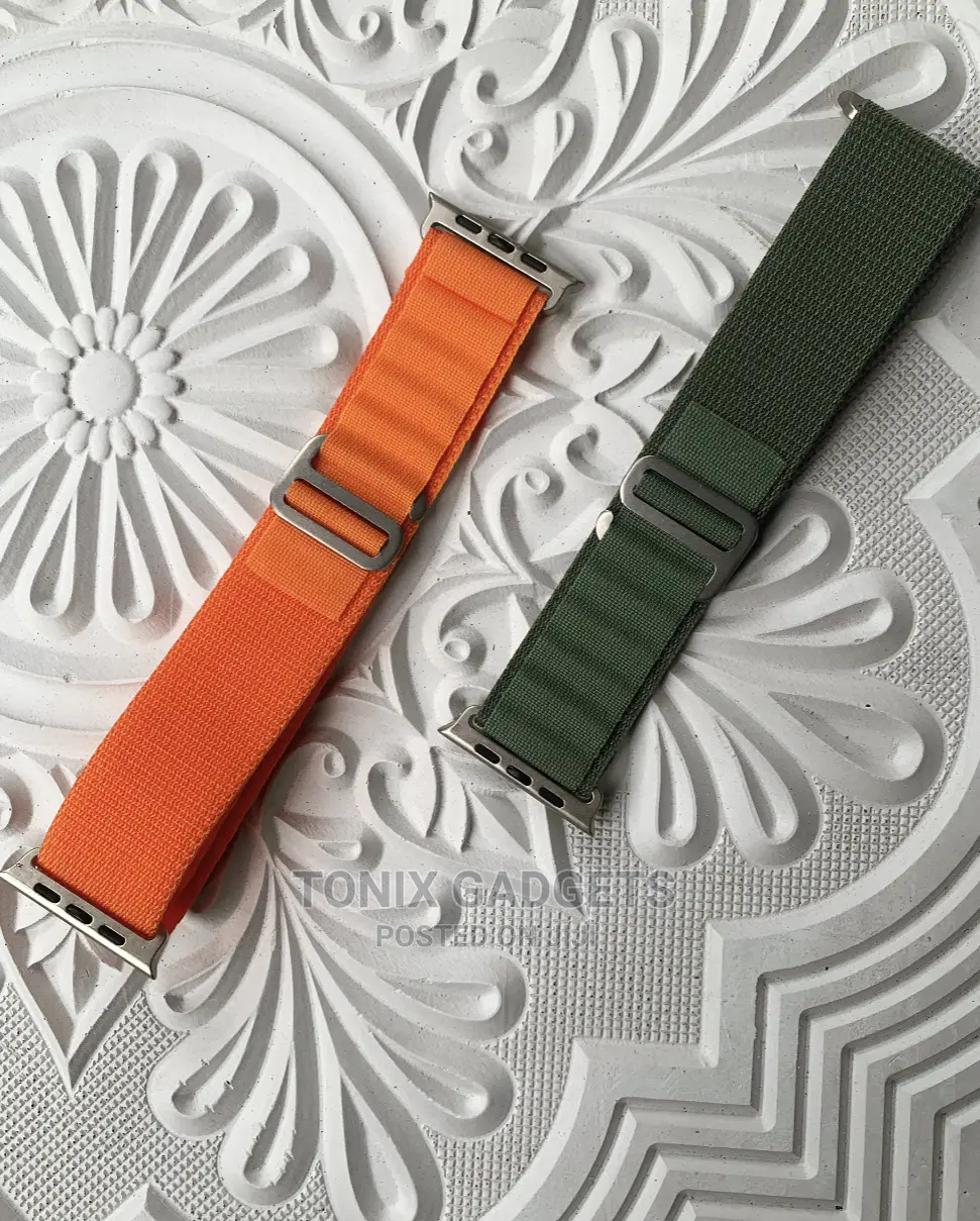 Alpine Loop Strap For Iwatch Band 42/44/45/49mm/L