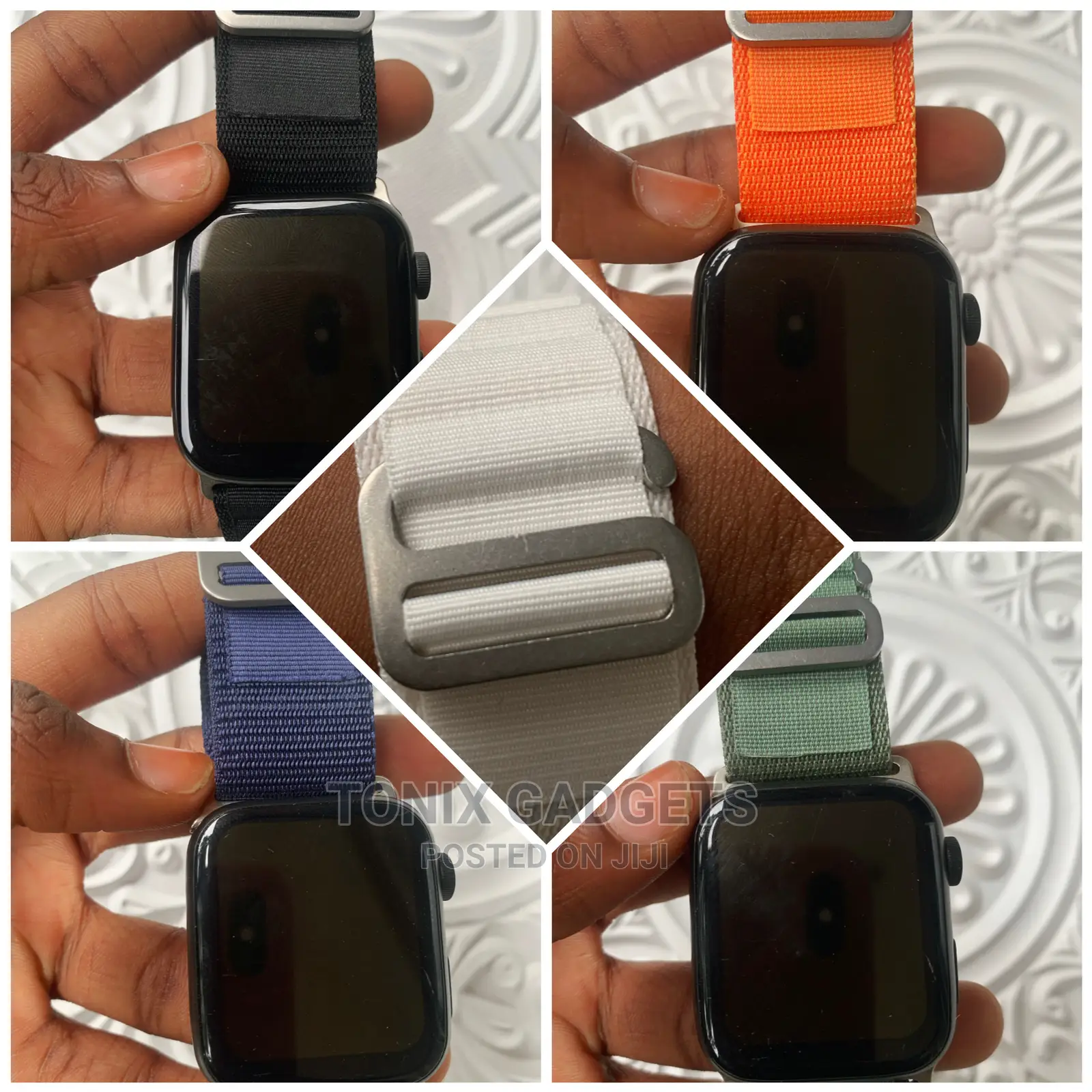 Alpine Loop Strap For Iwatch Band 42/44/45/49mm/L