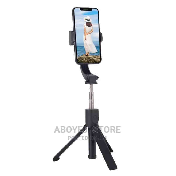 Selfie Stick With Tripod Stand