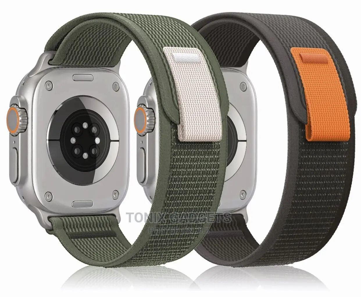 Trail Loop Straps for Iwatch Band 42/44/45/49mm/L