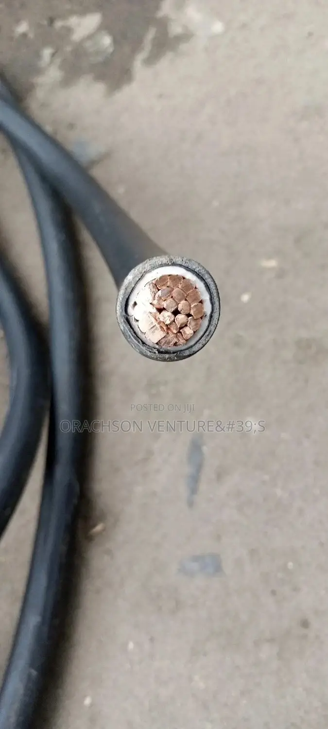 120mm PVC Single Hard Cable