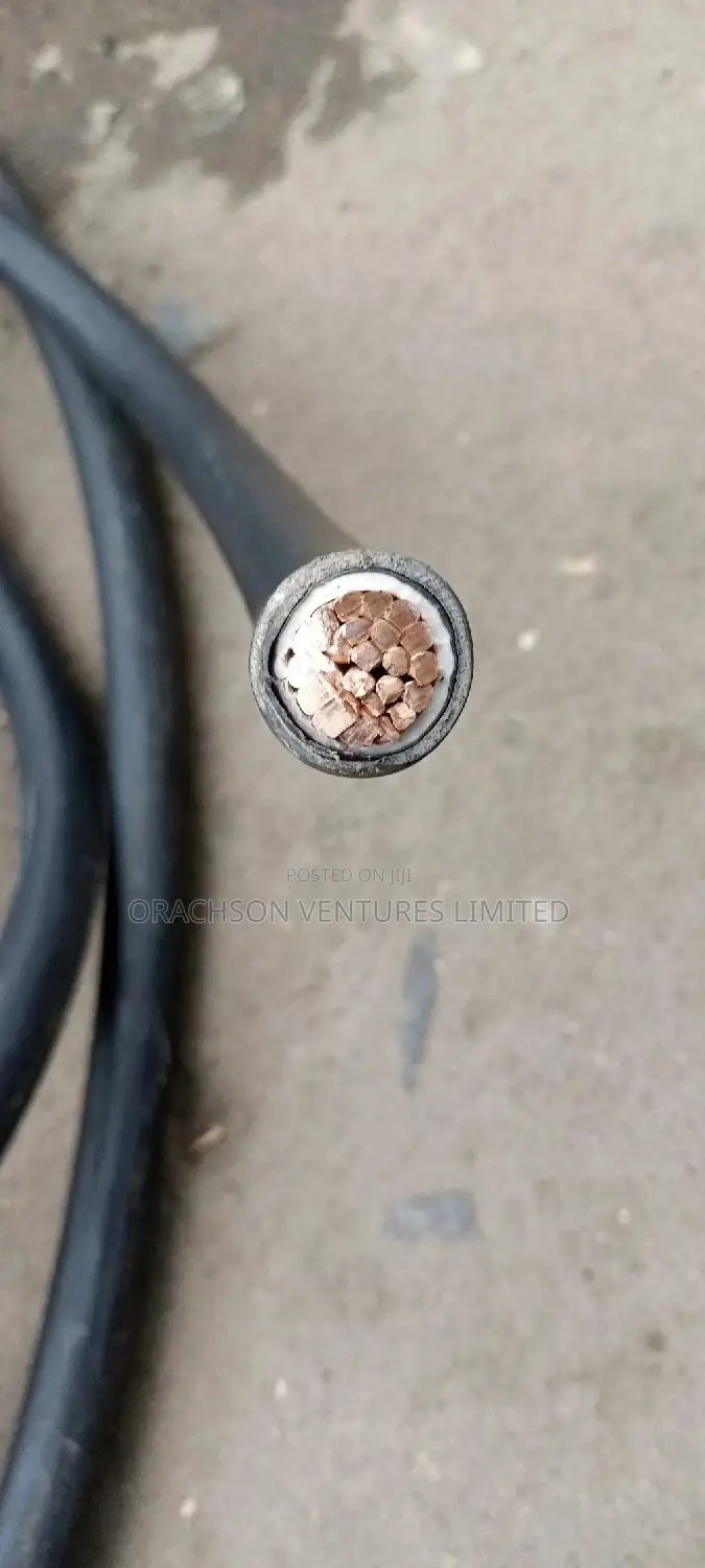 120mm PVC Single Hard Cable