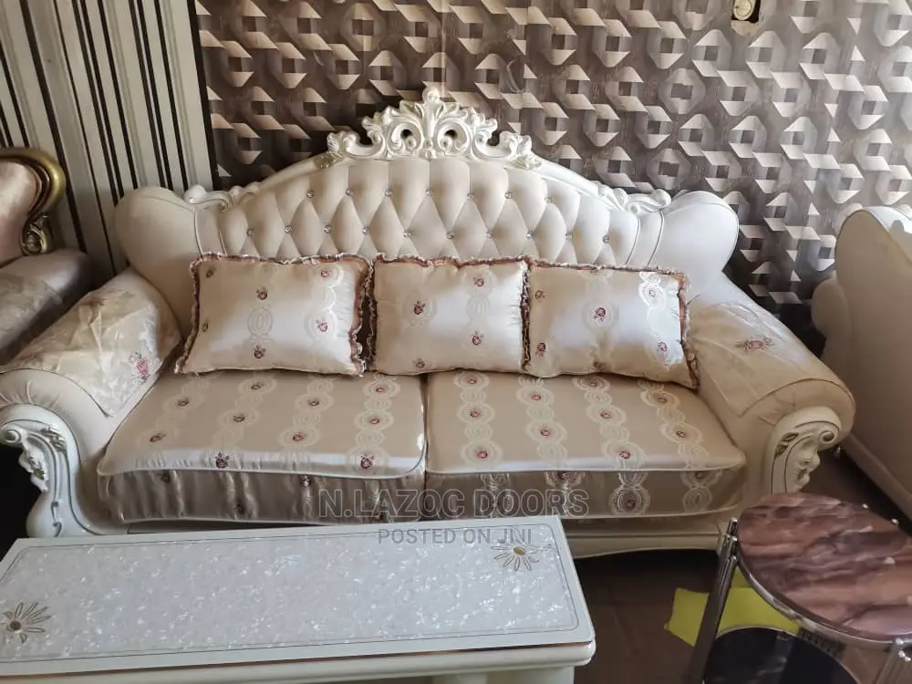 Classic Artic Royal Sofa Chair