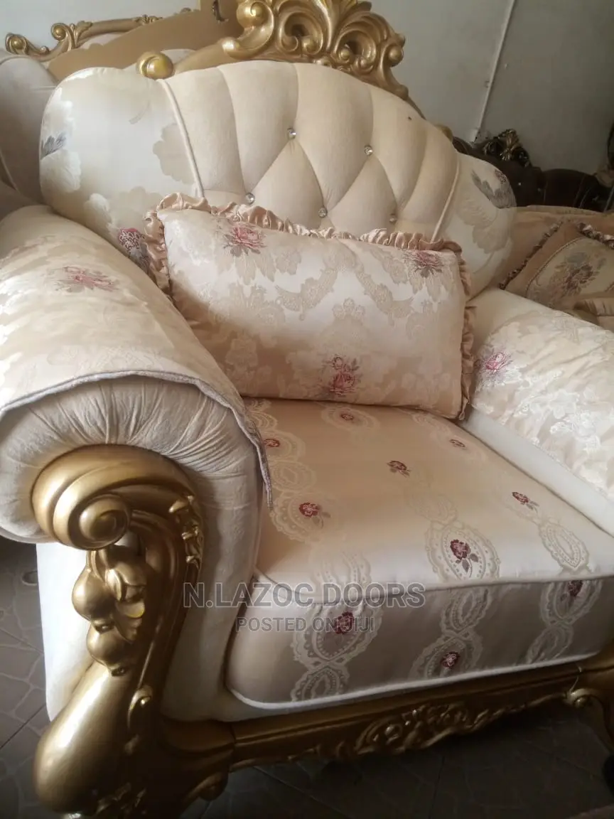Classic Artic Royal Sofa Chair