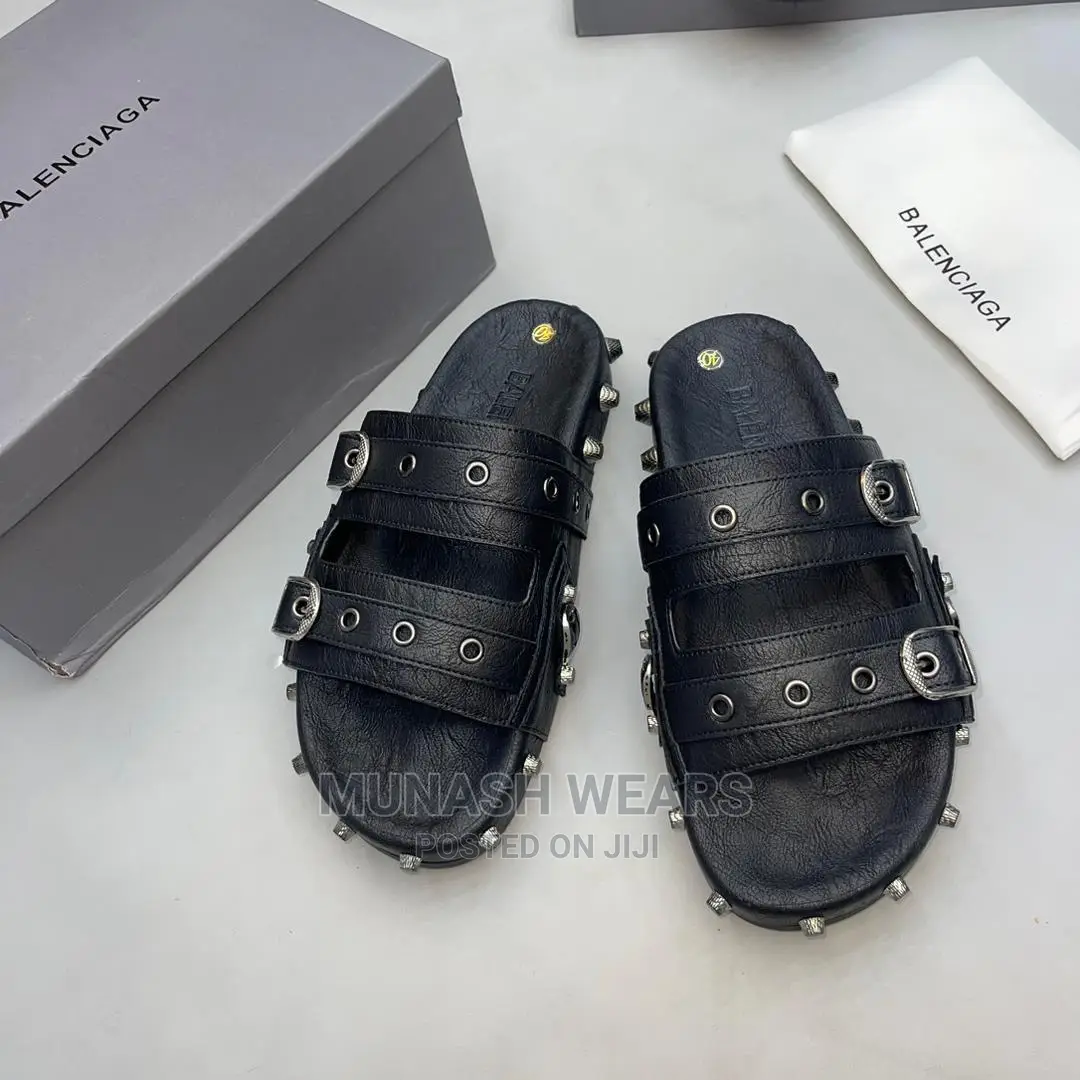 BALENCIAGA Stone Island Slip