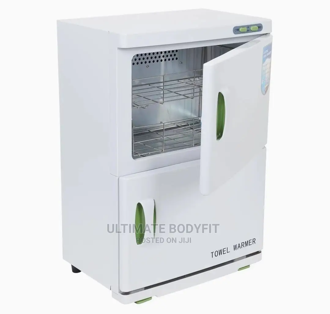 Brand New Dual 2in1 Cabinet Towel Warmer