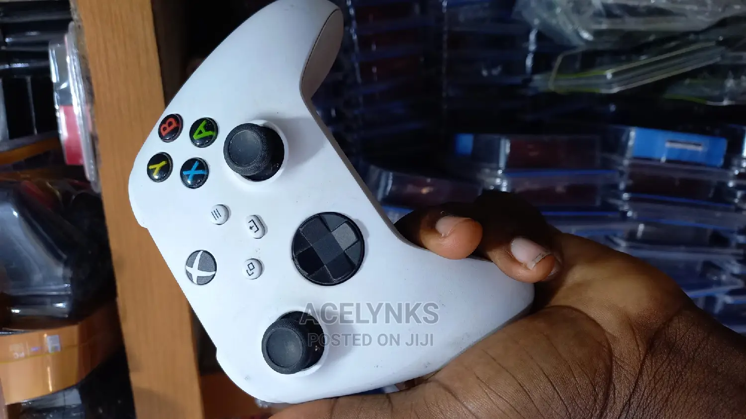 Xbox Series Pads