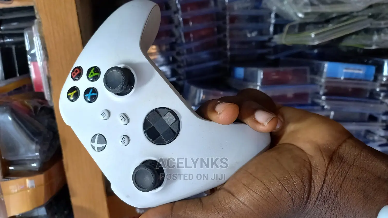 Xbox Series Pads